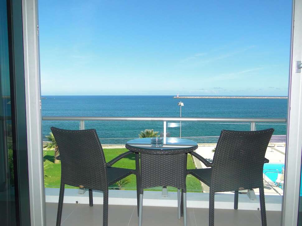Ein Foto Aparthotel Atlantida Mar
