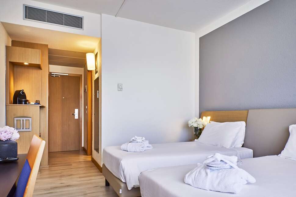 Een foto van Living Place Hotel