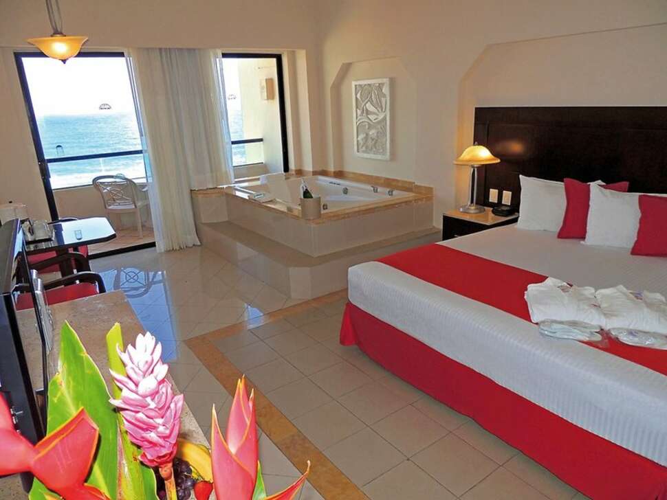 Ein Foto Crown Paradise Club Cancun