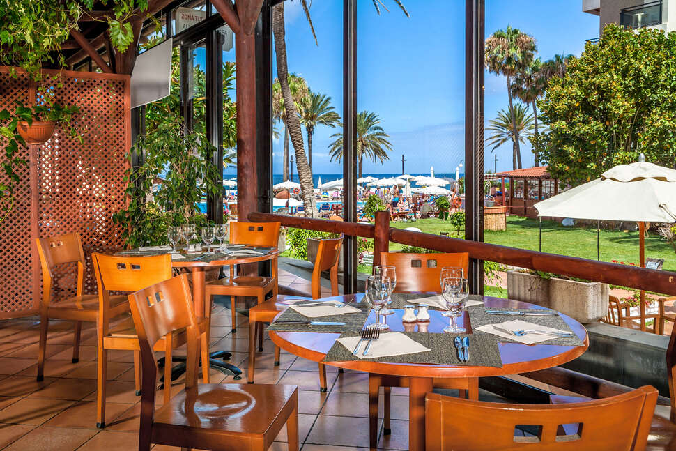 Een foto van Hotel Sol Tenerife