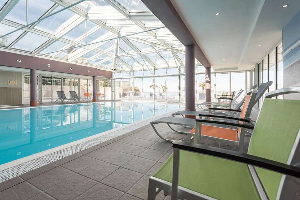 Een foto van Pierre & Vacances Residence Premium Le Coteau et la Mer