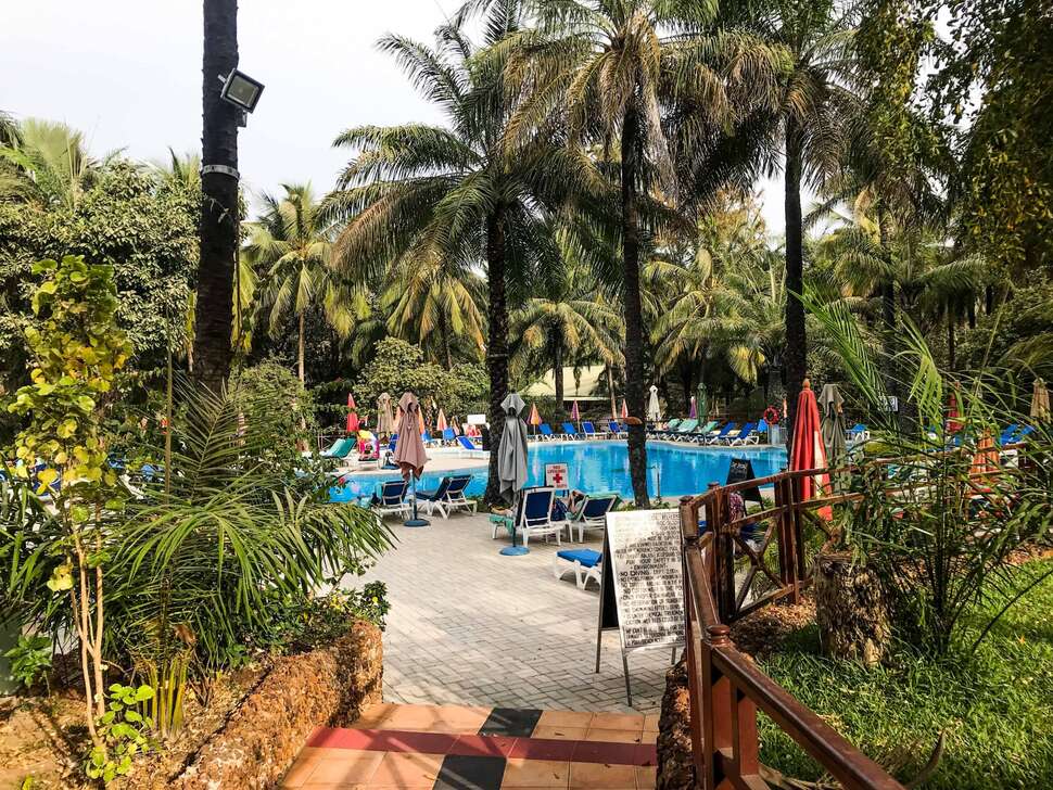 Een foto van Senegambia Beach Hotel