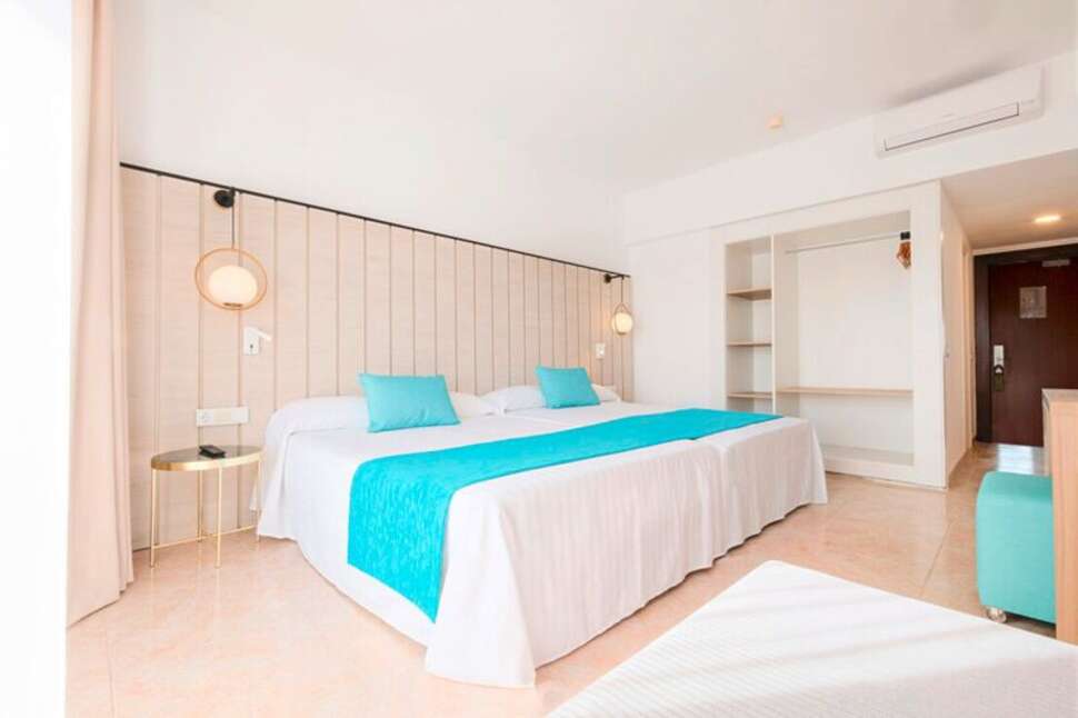 Een foto van azuLine Hotel Bergantin