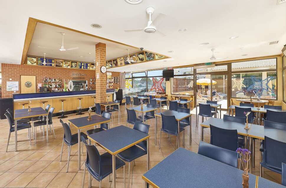 Een foto van Aparthotel Oceanus