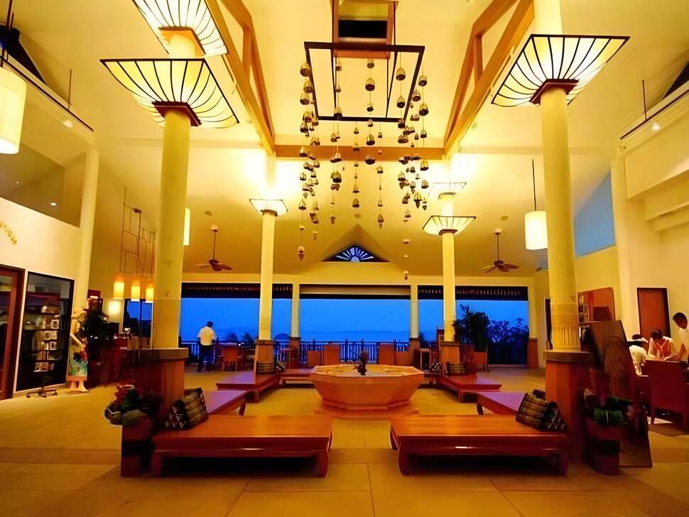 Een foto van Supalai Scenic Bay Resort & Spa