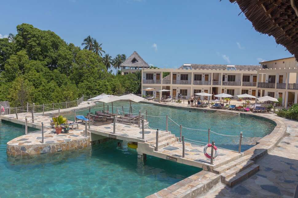 Een foto van Reef & Beach Resort