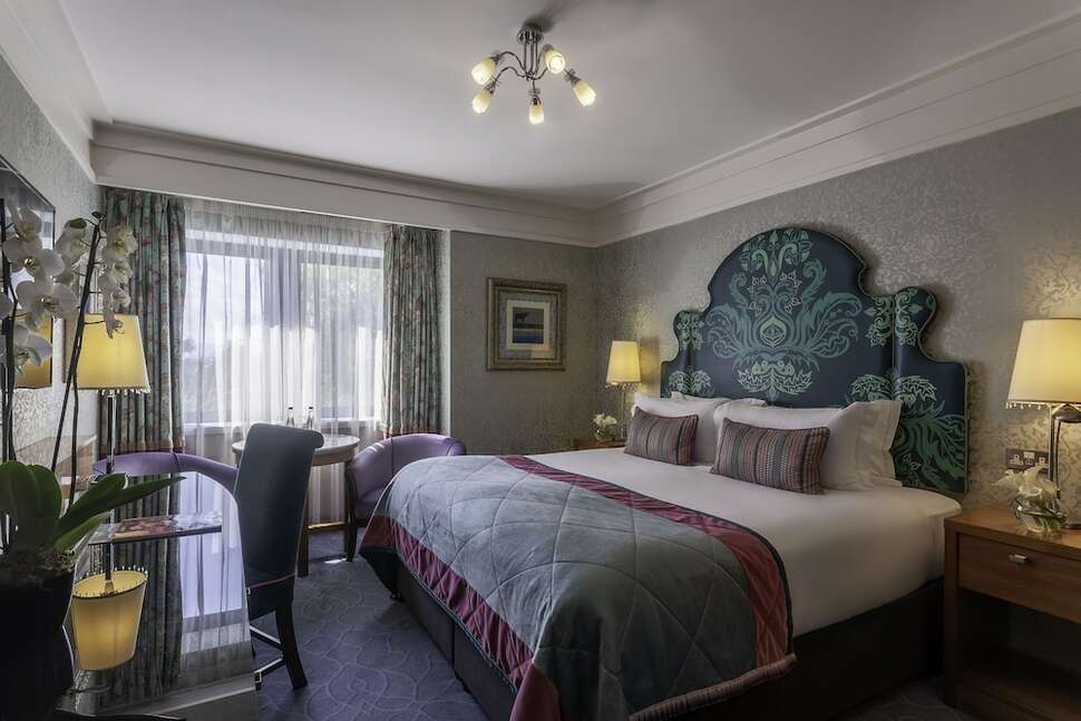 Een foto van Clontarf Castle Hotel