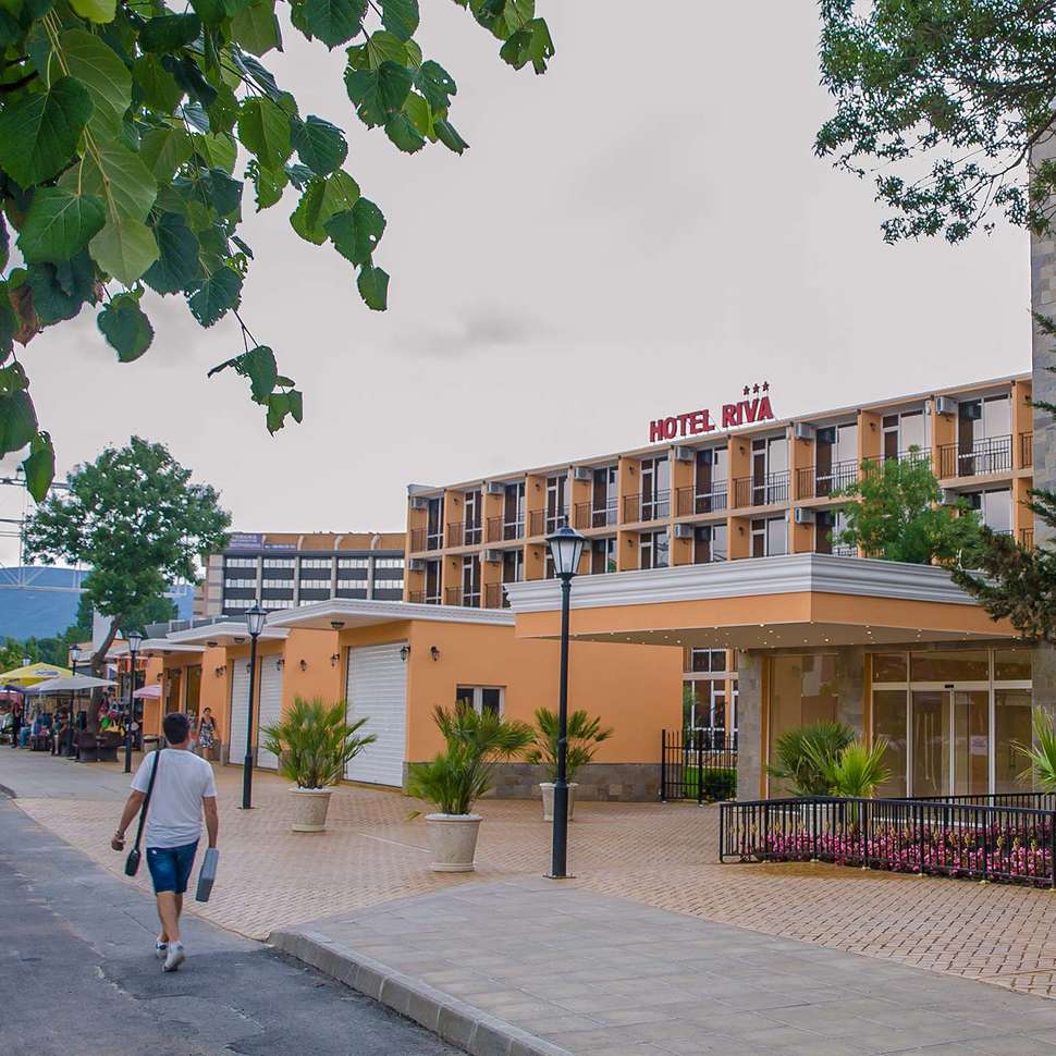 Een foto van Hotel Riva