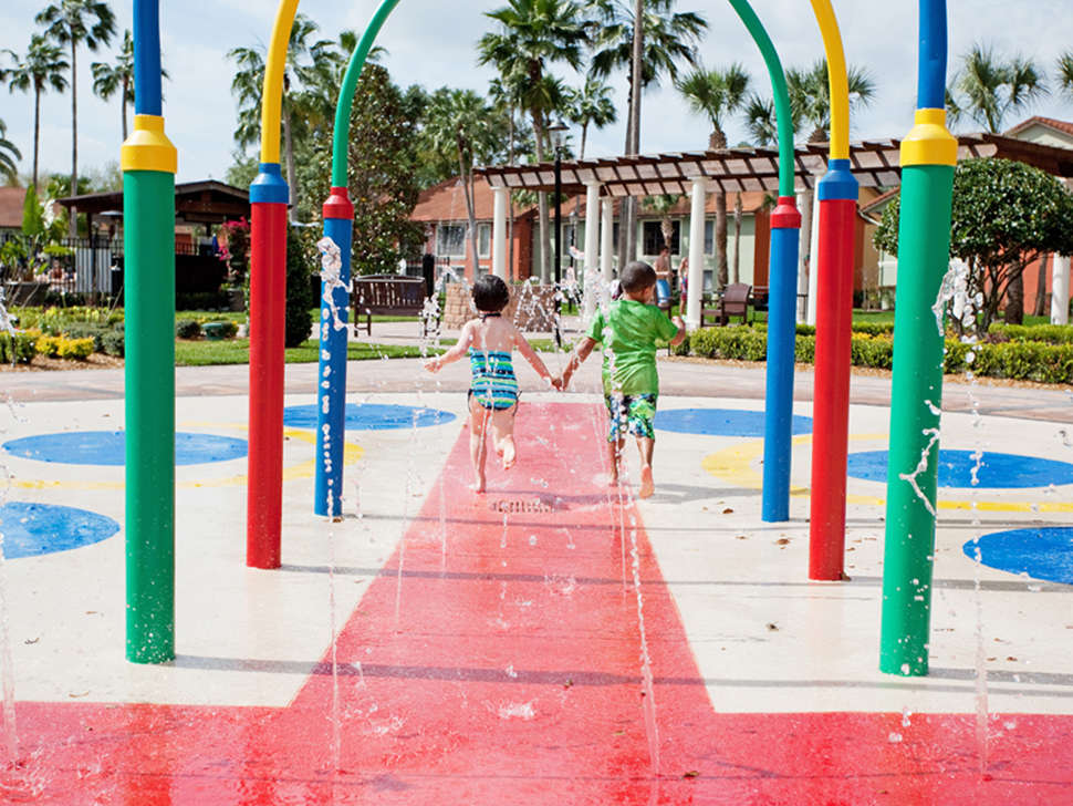 Een foto van de faciliteiten bij Legacy Vacation Resort