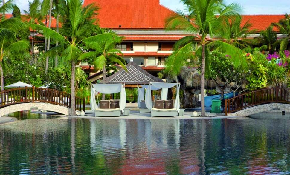 Een foto van The Westin Resort Nusa Dusa