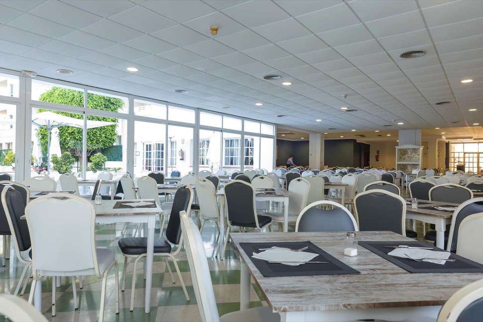 Een foto van de faciliteiten bij AluaSun Costa Park