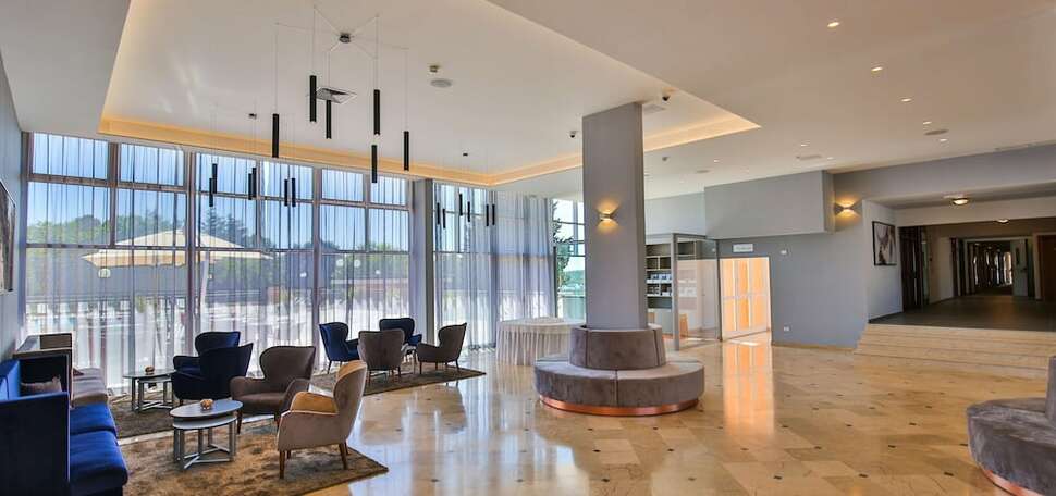 Een foto van Arena Hotel Holiday