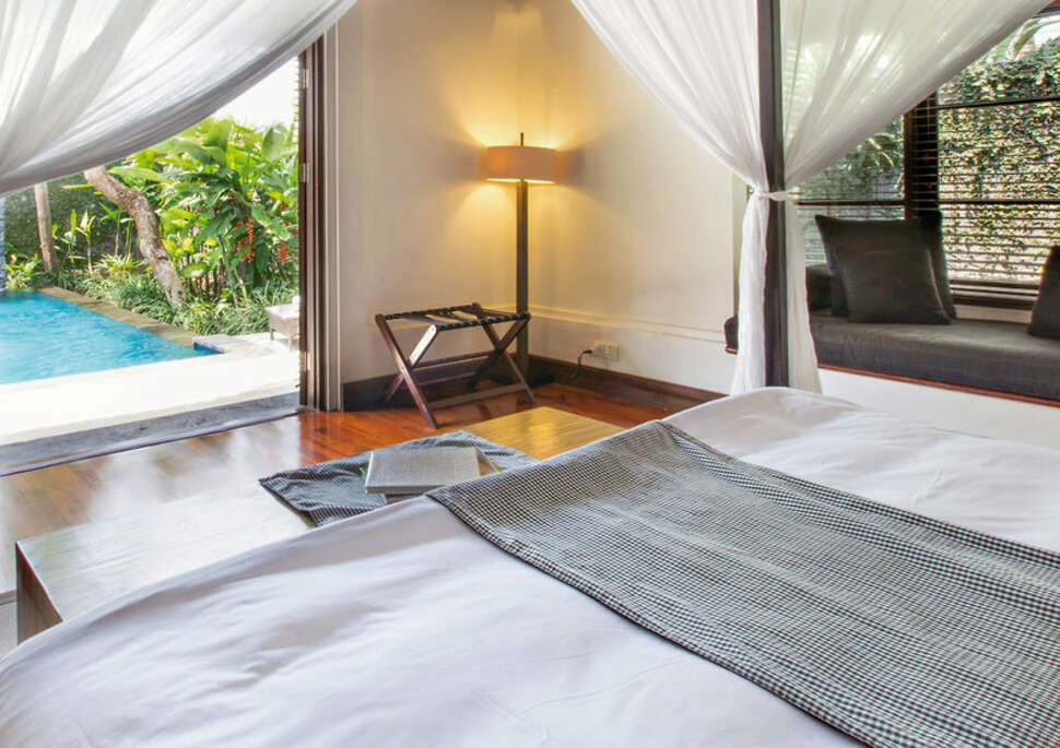 Ein Foto Kayumanis Ubud Private Villa & Spa