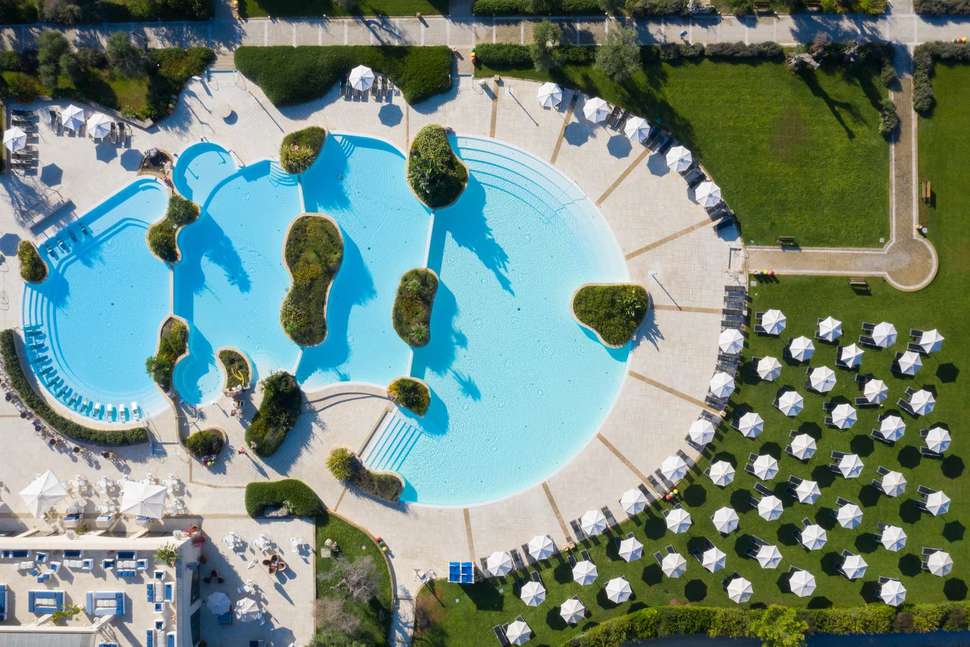 Een foto van Vivosa Apulia Resort