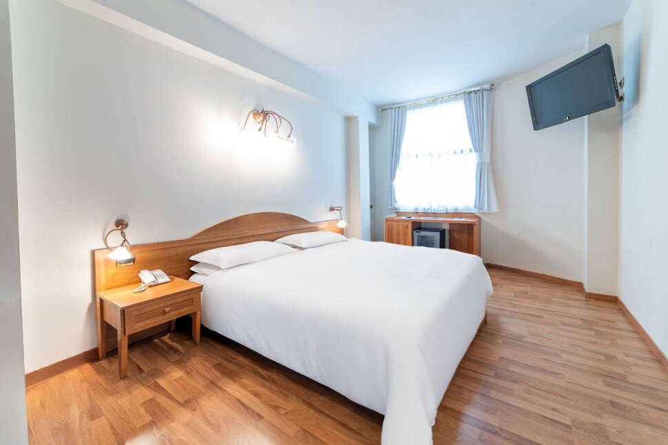 Een foto van Hotel Porta del Sole