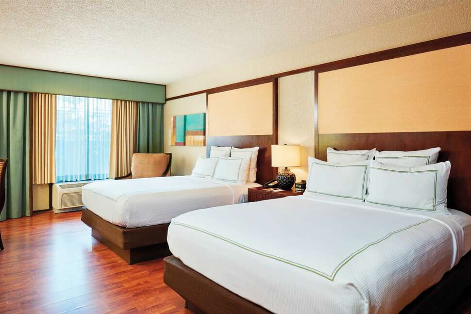 Een foto van DoubleTree by Hilton Orlando at Seaworld