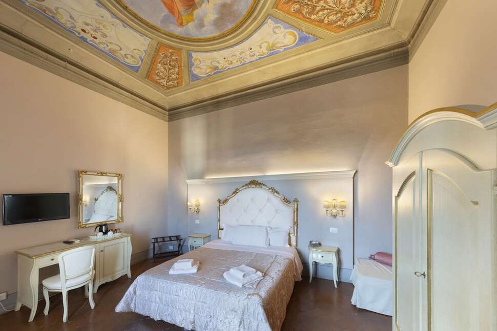 Een foto van B&B I Quattro Poeti