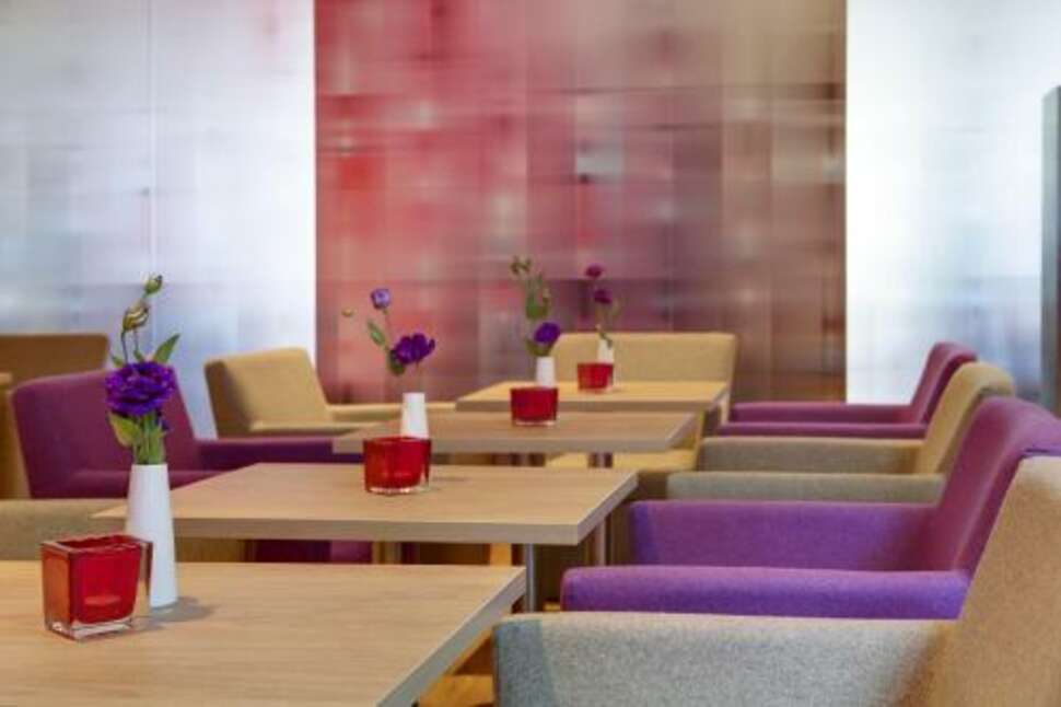 Een foto van IntercityHotel Berlin Hauptbahnhof
