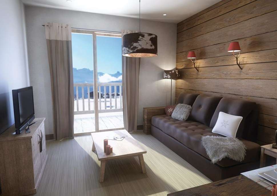 Een foto van Les Chalets D'emeraude