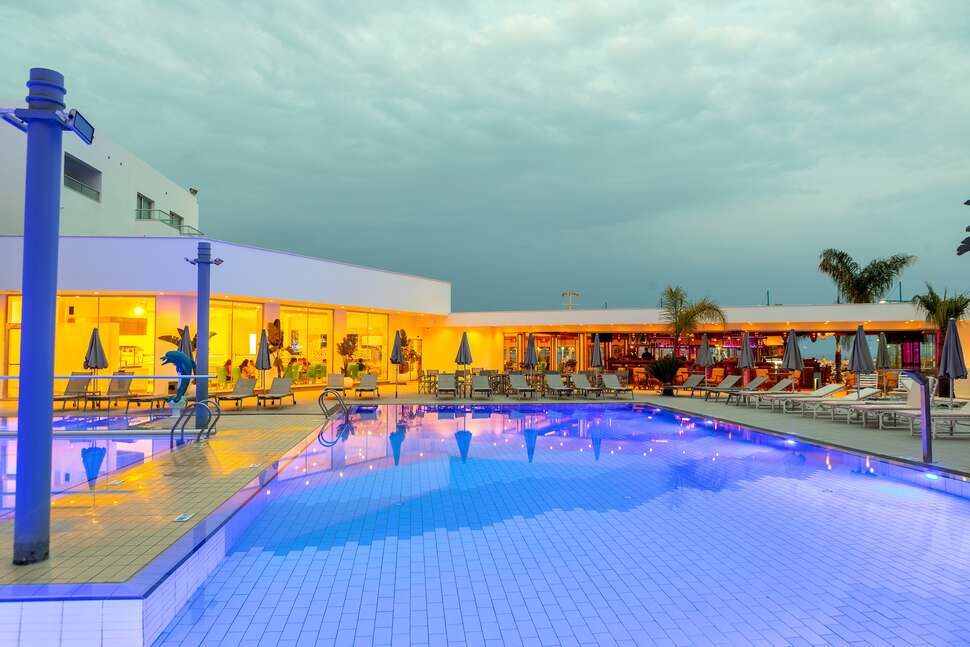 Een foto van Limanaki Beach Hotel