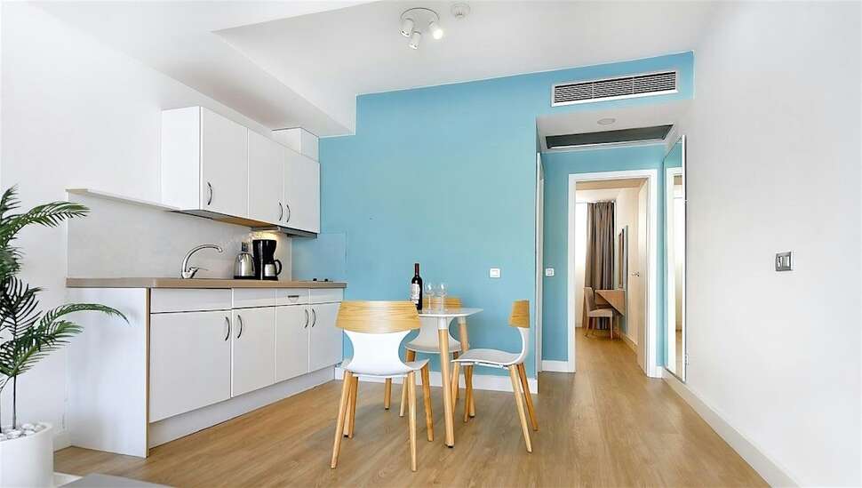 Een foto van Morasol Suites