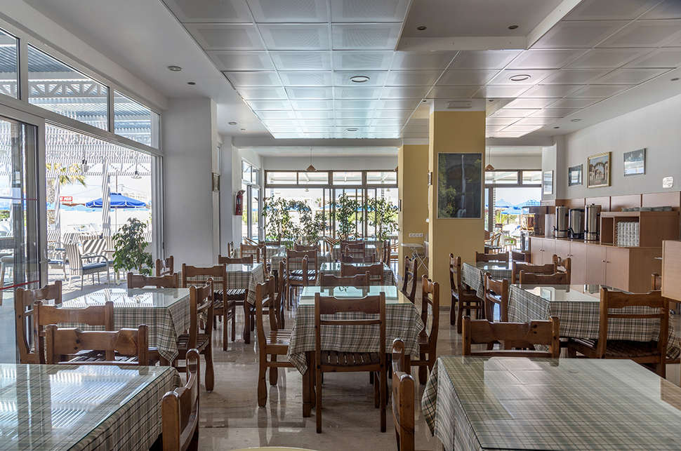 Een foto van de faciliteiten bij Hotel Tropical Sol