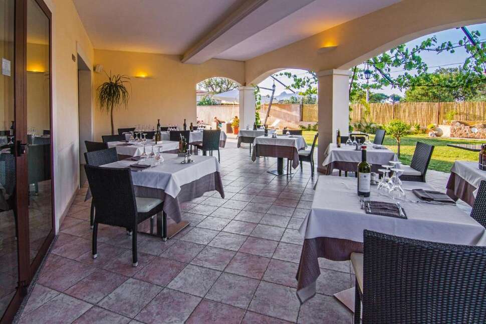 Een foto van Hotel La Perla