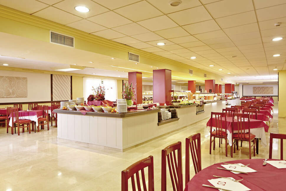 Een foto van de faciliteiten bij Palma Bay Club Resort & Annex