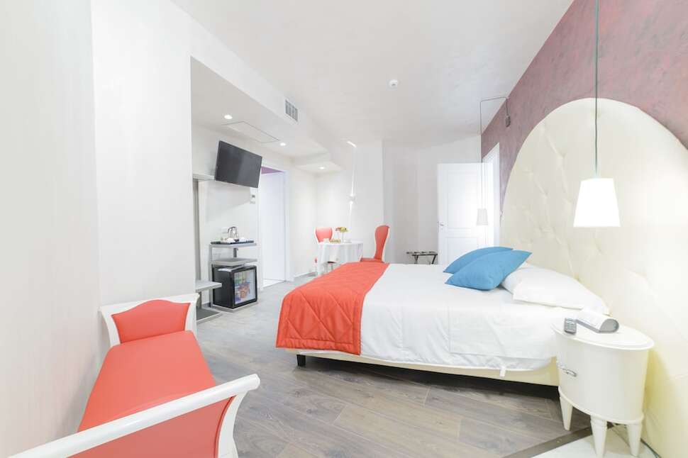 Een foto van Hotel Vespasiano