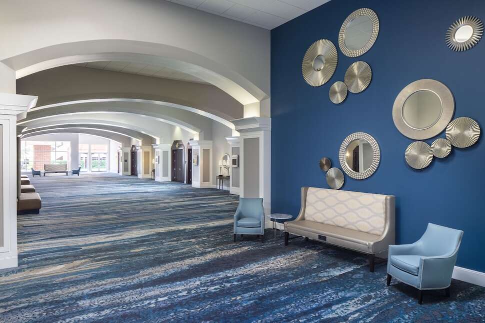 Ein Foto Rosen Centre Hotel