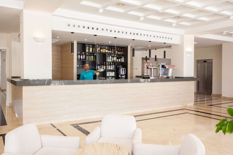 Ein Foto von den Einrichtungen im Grupotel Club Menorca