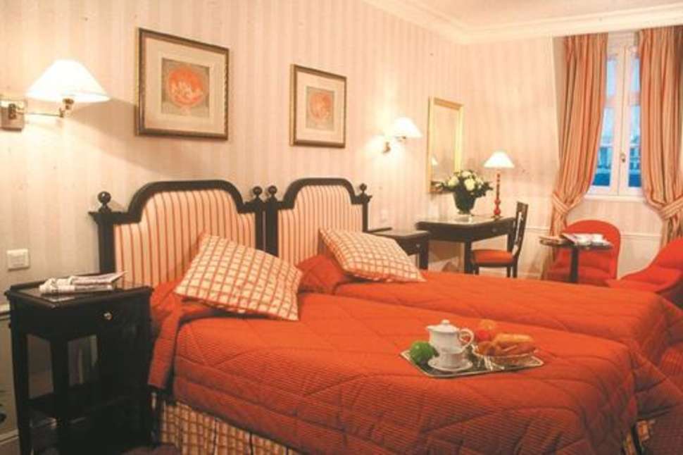 Een foto van Golden Tulip Hotel Washington Opera