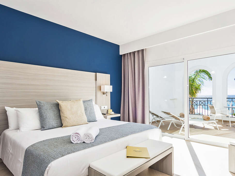 Een foto van het interieur van Royal Palm Resort & Spa