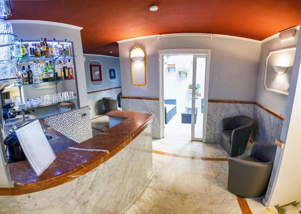 Een foto van Hotel Anfiteatro Flavio