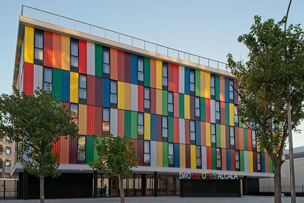 Een foto van DWO Colours Alcala