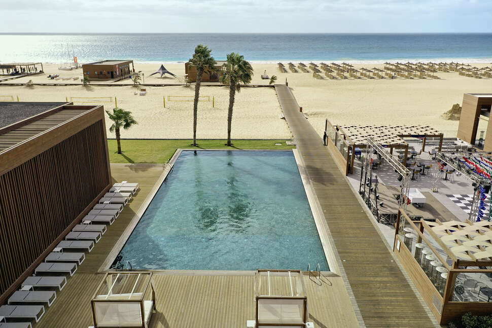 Een foto van Robinson Club Cabo Verde