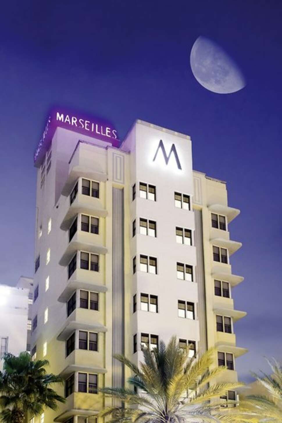 Ein Foto Marseilles Hotel