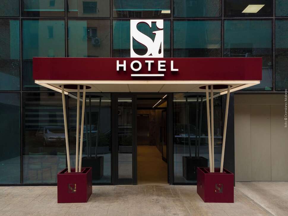 Een foto van Si Hotel Tirana