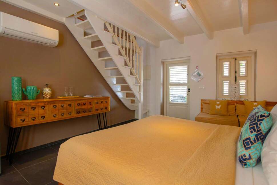 Een foto van Pietermaai Boutique Hotel