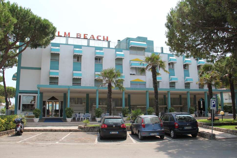 Een foto van Palm Beach