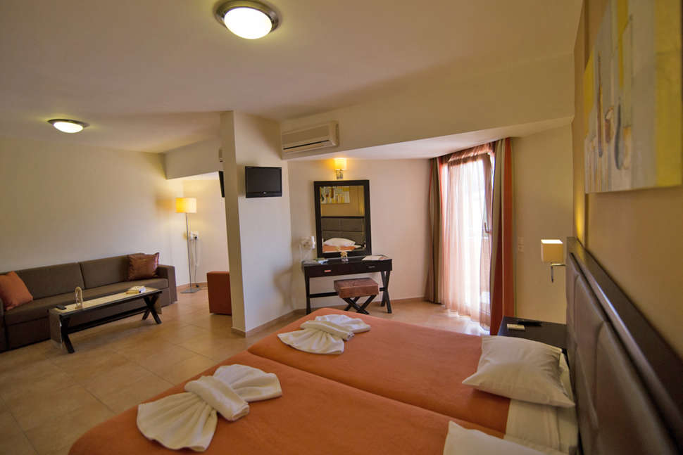 Een foto van Aphrodite Hotel