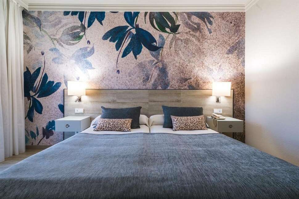 Een foto van Salles Hotel Malaga Centro
