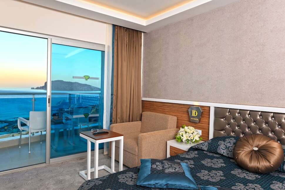 Een foto van Diamond Resort & Spa