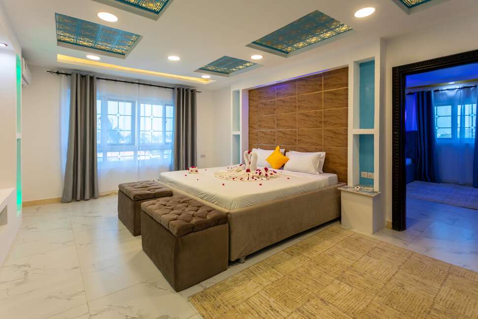 Een foto van Canary Nungwi Hotel & Spa