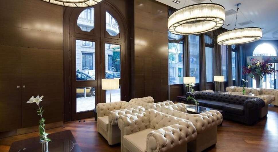 Een foto van Hotel Barcelona Colonial