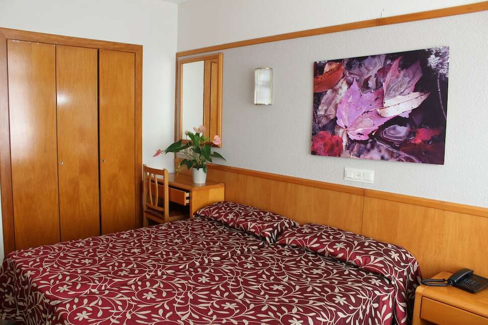 Een foto van Hotel Esplendid