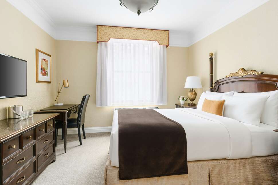 Ein Foto The Lucerne Hotel