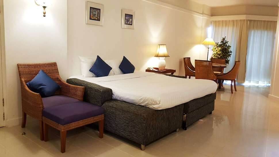 Ein Foto Andaman Seaview Hotel