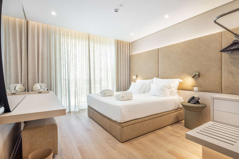Ein Foto Ananea Castelo Suites Hotel