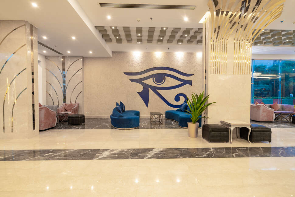 Ein Foto King Tut Resort
